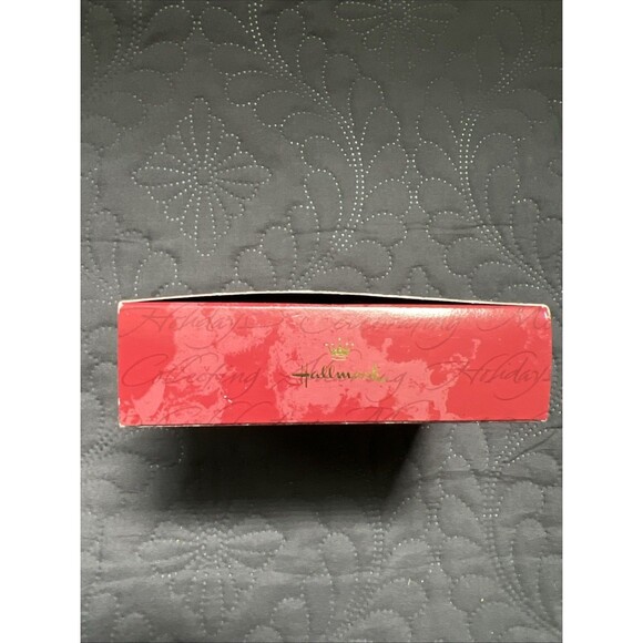 1997 Hallmark Keepsakes "Garden Bouquet" Nature's Sketchbook Ornament - NIB - Picture 4 of 8